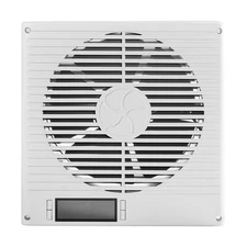 7.5in Integrated Fan 305CFM Touch-Free Remote Operation Vent