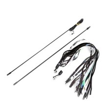 1 Set Cat Interactive Matching Training Funny Stick Teaser Cat Fishing Rod
