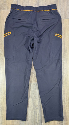 McLaren Team Arrow Castore OEM Racing F1 Indy Car Team Issued Pants Mens 32x30