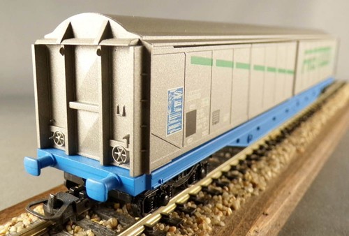Jouef HJ6028 Ho Sncf Wagon Habils Parois Coulissantes Fret officiel Sncf Neuf boite