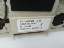 BJ32519A58D innendeckenleuchte für LAND ROVER RANGE EVOQUE (2011- ) 2011 672770