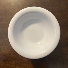 Thunder Group CR5712W 15 oz White Melamine Soup Bowl - 1 Doz