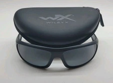 Wiley X Sunglasses WXZ87-2+ WX Omega 