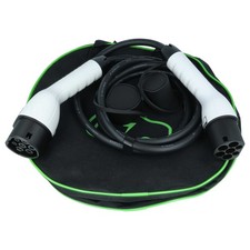 32A 7kW Typ 2 1-Phase E-Auto Ladekabel für A...