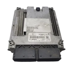Electronic Control Module Engine/Motor Fits 2016 Maserati Ghibli Sedan 3.0L