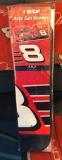 Dale Earnhardt Jr #8  Auto Windshield Visor/Cover