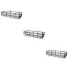 Set of 3 Wandhalterung Regal Wandregale Für Bad Badezimmer-Wandregal