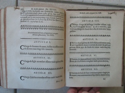 [Coutumes de Saint-Jean-d'Angély] CONSUETUDINEM SANTANGELIACAM. Saintes, 1638. - Picture 19 of 24