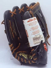 Rawlings Black 12.75” LHT PROR3039-6BCG HEART OF THE HIDE R2G Outfielder Glove