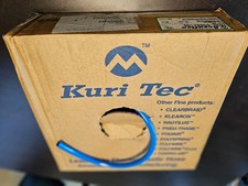 ACCUFLEX BEVLEX 209B-0509X100 Beverage Tubing 5/16" X 9/16" Blue 100' NSF