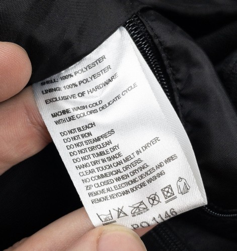 SCOTTeVEST Revolution Jacket Adult Small Black Travel Outdoor Pockets Zip Sleeve - Picture 13 of 20