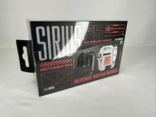 GravaStar Sirius P5 Wireless Earbuds Headphones (Mecha White) - NEW SEALED!