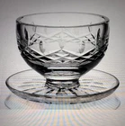 VTG WATERFORD CRYSTAL "Lismore" 3" Dessert Dishes (5)