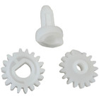 5pc Drive Gear Kit for Toner Cartridge Compatible with FS1040 1060 1020 1120