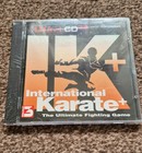 IK+ International Karate+ Commodore Amiga CD32 New Sealed