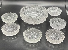 Westmoreland Lacy Daisy Childs 7 Piece Berry Set 