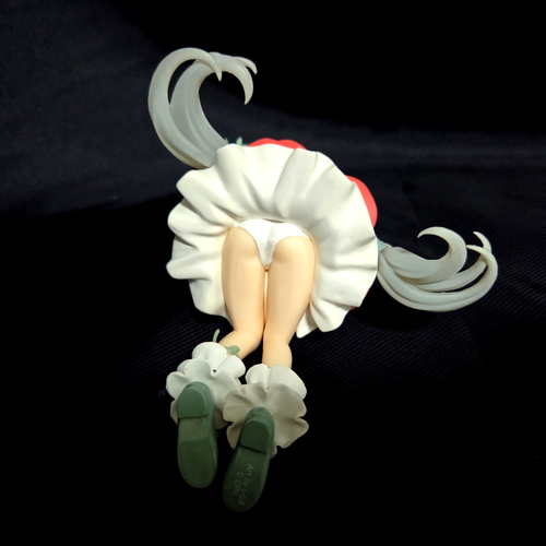 (Item No.F395)Hatsune Miku Noodle Stopper Figure (bundleable) - Picture 2 of 5