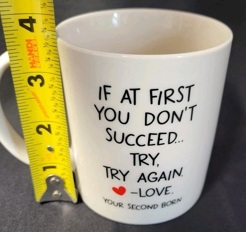 Taza de té de café para mamá divertida taza de cerámica novedad   - Imagen 6 de 7