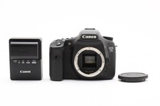 Canon EOS 7D 18.0MP Digital SLR Camera [Very good] From JAPAN
