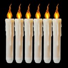 6Pcs LED Candle Light Festival Celebration Candle Lamp Party Night Light Decor
