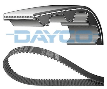 TIMING BELT FITS: FITS FOR RENAULT MEGANE SCENIC 1.9 DTI .FITS FOR RENAULT ME - Picture 1 of 3