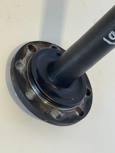 1985-1997 FORD F250 F350 STERLING 10.25 REAR AXLE SHAFT DRIVERS LEFT SIDE USED - Picture 8 of 22