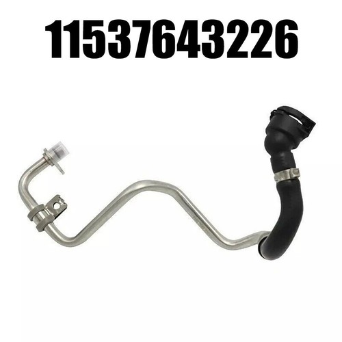 For BMW Turbo Charger Cooling Pipe Fits Various Engine Types in Series Vehicles - Picture 6 of 12