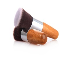 Foundation Brush Cosmetic Kabuki Professional Makeup Blending Flat Top Brushes
