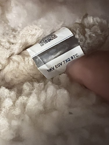 UGG TAZZ UGG BRAID SHEEPSKIN PLATFORM SLIPPERS SHOES, WOMEN US 12/ EUR 43 - Picture 13 of 13