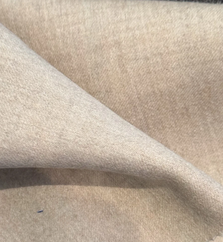 LORO PIANA Luxury stretch Superfine Stretch Wool Italian Fabric 280 gm 3 Meters - Image 3 of 3