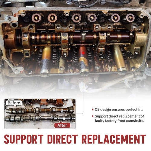 14100-RGW-A02 14100-RGW-A01 Front Camshaft For Odyssey 2008-2017 Pilot 2009-2015 - Bild 2 von 10