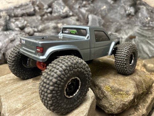 Oruga RC Hobby Plus CR18P Evo Pro sin escobillas con actualizaciones RTR - Imagen 3 de 11