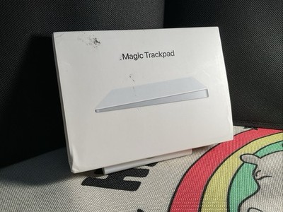Apple Magic Trackpad White Multi-Touch