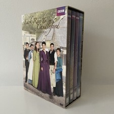 Lark Rise to Candleford Complete Collection (DVD, 14-Disc) Seasons 1-4 Region 1