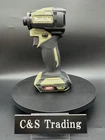 Makita TD005G Impact Driver TD005GZO 40V max XGT Brushless Tool Only olive