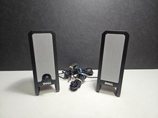 Dell A225 USB Powered Multimedia Computer Speakers