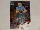 2025 Donruss Optic Justin Herbert Base (RAW)