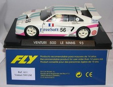 Fly A11 Venturi 500 56 Le Mans 1993 MB