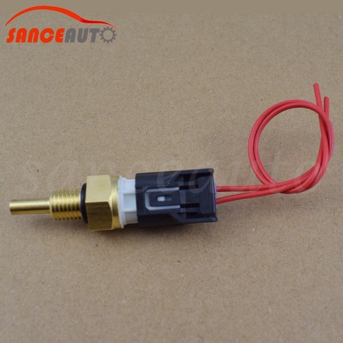 Coolant Temperature Water Temp Sensor w/ Plug For Honda Civic Acura 37870PLC004 - Picture 8 of 8
