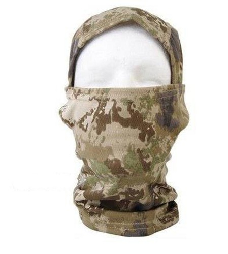 Tactical Hunting Cycling Ski Military Face Mask Bandana Balaclava for Men Women - Picture 11 of 25