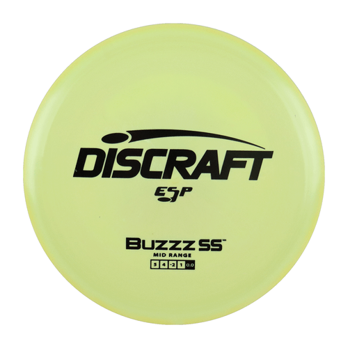 Discraft Disc Golf ESP Buzzz SS Midrange Disc 5/4/-2/1 - Choose Exact Disc - Picture 8 of 36