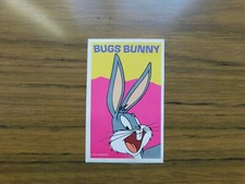 Bugs Bunny 1994 Warner Bros  Sticker Anon Issue 