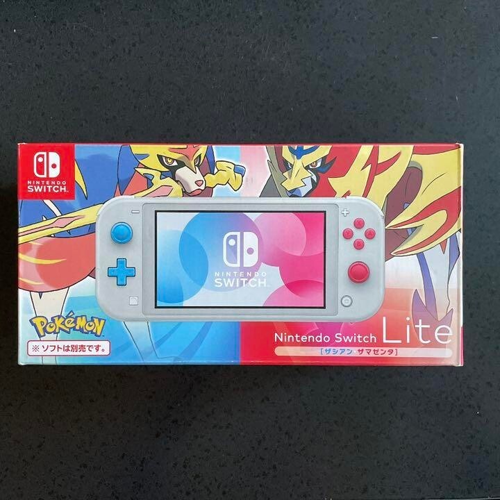 Nintendo Switch NINTENDO SWITCH LITE ザ…