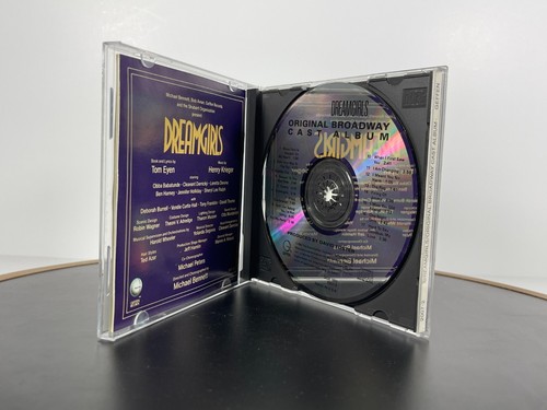 Dreamgirls [Original Broadway Cast Album 	Geffen Records Musical - Bild 2 von 7