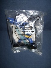 McDonalds Happy Meal Young Justice Captain Cold 8 New  Sealed 2011