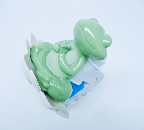 BATH & BODY WORKS WALLFLOWERS MEDITATING YOGA FROG FRAGRANCE NIGHTLIGHT PLUG NEW - Picture 17 of 18