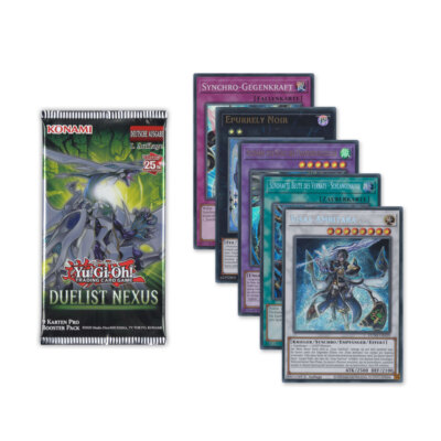 Yu-Gi-Oh! TCG - Duelist Nexus - DUNE Einzelkarten Auswahl 1. Auflage Cards DE