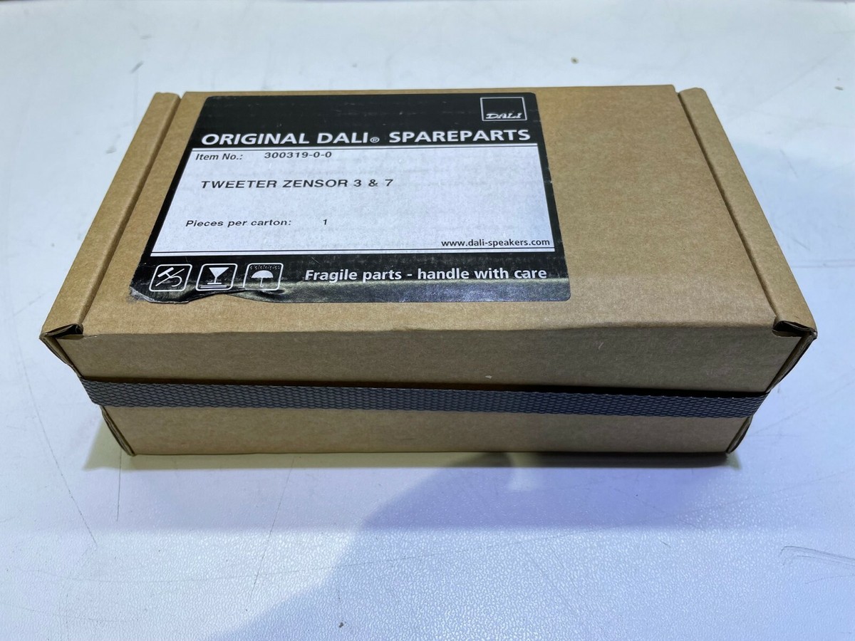1 x DALI 300319-0-0 Zensor 3 & 7 Tweeter | eBay
