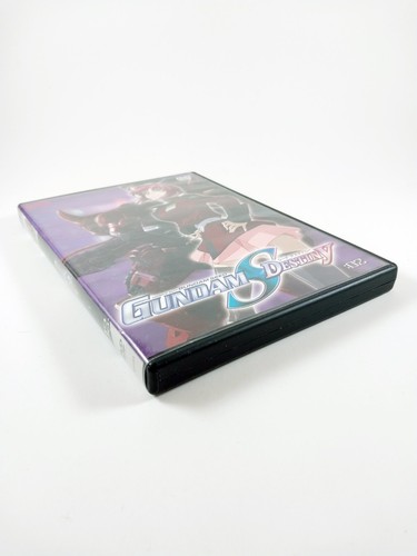 Mobile Suit Gundam Seed Destiny, Vol. 2 (DVD, 2006) Fullscreen - 26031 - Tested - Picture 3 of 6