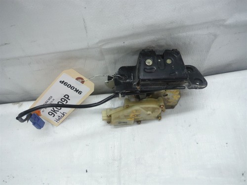 Acura MDX 2002 conjunto de actuador de cierre de cierre de hatch fabricante de equipos originales 2001-2006 - Imagen 3 de 8